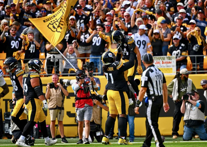 Bumps smoothing out for McCarthy, Steelers